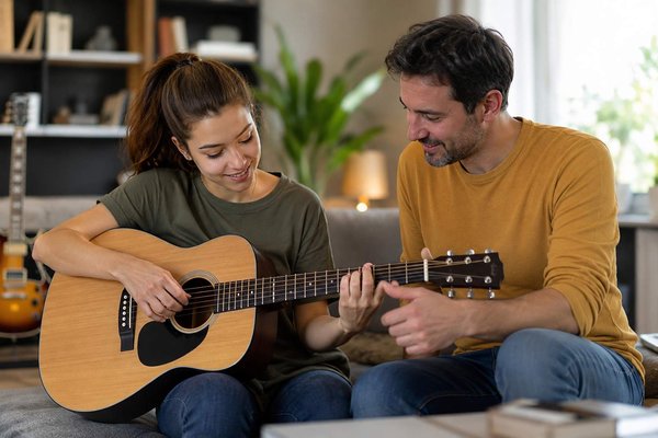 Vos cours de guitare à Toulouse